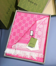 Load image into Gallery viewer, GG- Hot 💗 Pink Scarf