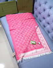 Load image into Gallery viewer, GG- Hot 💗 Pink Scarf