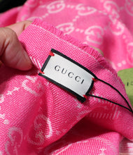 Load image into Gallery viewer, GG- Hot 💗 Pink Scarf