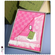 Load image into Gallery viewer, GG- Hot 💗 Pink Scarf
