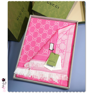GG- Hot 💗 Pink Scarf