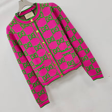 Load image into Gallery viewer, The “ Gorgeous One” 💕💚 Cardigan