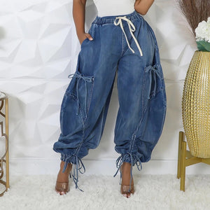 “No Jogging 🏃🏾‍♀️ In These” Pants