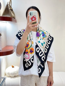 GG- Ivy 🪴 Scarf 💞🖤