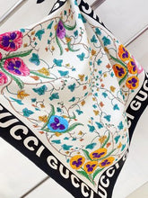 Load image into Gallery viewer, GG- Ivy 🪴 Scarf 💞🖤