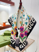 Load image into Gallery viewer, GG- Ivy 🪴 Scarf 💞🖤