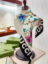 Load image into Gallery viewer, GG- Ivy 🪴 Scarf 💞🖤