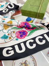 Load image into Gallery viewer, GG- Ivy 🪴 Scarf 💞🖤