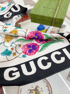 GG- Ivy 🪴 Scarf 💞🖤