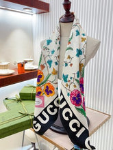 Load image into Gallery viewer, GG- Ivy 🪴 Scarf 💞🖤