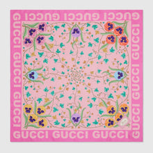 Load image into Gallery viewer, GG- Ivy 🪴 Scarf 💞🖤