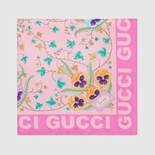 Load image into Gallery viewer, GG- Ivy 🪴 Scarf 💞🖤