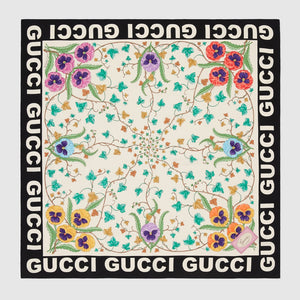 GG- Ivy 🪴 Scarf 💞🖤