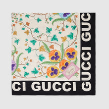 Load image into Gallery viewer, GG- Ivy 🪴 Scarf 💞🖤