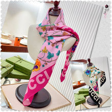 Load image into Gallery viewer, GG- Ivy 🪴 Scarf 💞🖤