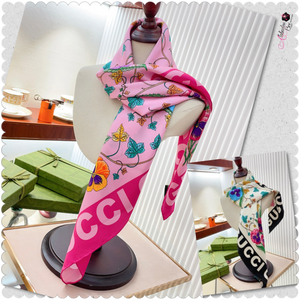 GG- Ivy 🪴 Scarf 💞🖤