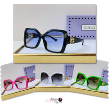 Load image into Gallery viewer, GG 🖤💕💚 Sunglasses