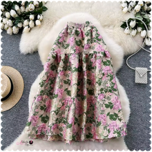 Load image into Gallery viewer, Paris 🍷 Is Lyon Me Skirt