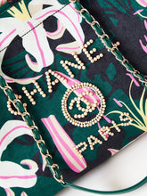 Load image into Gallery viewer, CC 💕💚 Deauville Shopping Tote
