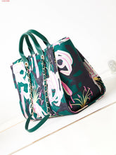 Load image into Gallery viewer, CC 💕💚 Deauville Shopping Tote