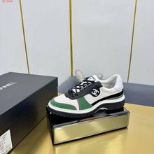 Load image into Gallery viewer, CC-PRETTY 💕💚 FRESH SNEAKERS