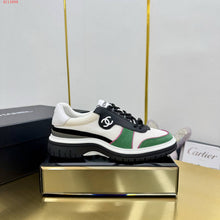 Load image into Gallery viewer, CC-PRETTY 💕💚 FRESH SNEAKERS