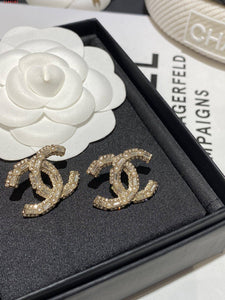 CC ⚪️ Pearls &  Baguette ✨ Jewelry  Set (Sold Separately)