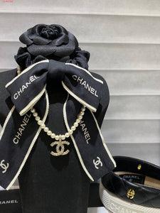 CC ⚪️ Pearls &  Baguette ✨ Jewelry  Set (Sold Separately)