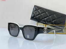 Load image into Gallery viewer, CC 🖤🤍🖤 Sunglasses - Alabaster Box Boutique