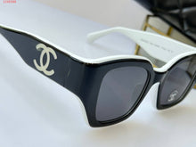 Load image into Gallery viewer, CC 🖤🤍🖤 Sunglasses - Alabaster Box Boutique