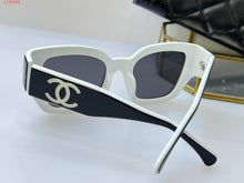 Load image into Gallery viewer, CC 🖤🤍🖤 Sunglasses - Alabaster Box Boutique