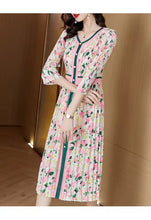 Load image into Gallery viewer, “Pretty 💕💚 Charming” Dress (Plus Size Available) - Alabaster Box Boutique