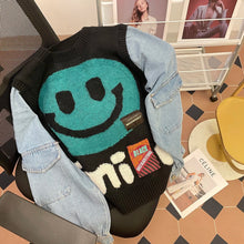 Load image into Gallery viewer, “Say 🙂 Cheese” Sweater