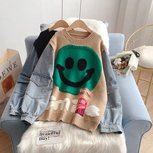 Load image into Gallery viewer, “Say 🙂 Cheese” Sweater