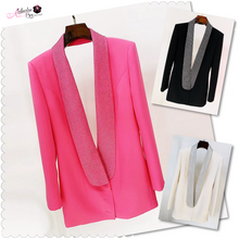 Load image into Gallery viewer, “1 💞✨ Night Only” Blazer Dress