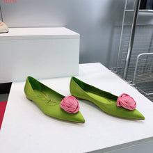Load image into Gallery viewer, RV- Rose 🌸 Vivier Pumps &amp; Flats - Alabaster Box Boutique