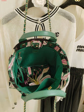 Load image into Gallery viewer, CC 💕💚 Deauville Shopping Tote
