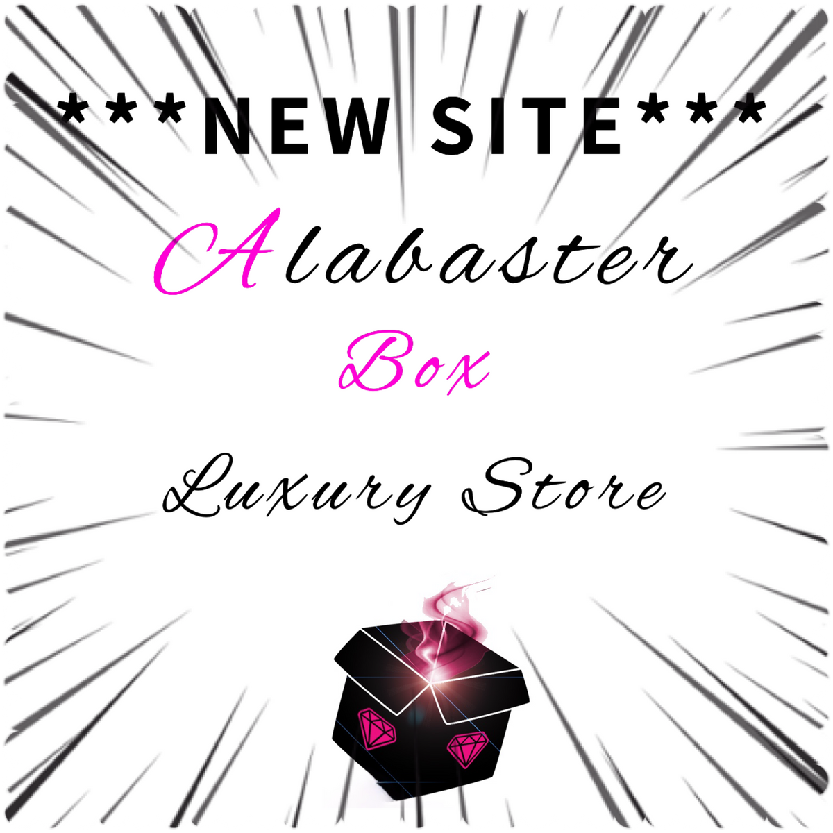 Alabaster Box Luxe Store – Alabaster Box Boutique