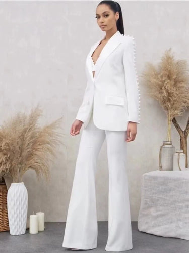 The PEARLfect ⚪️ Suit