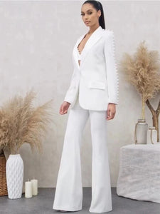 The PEARLfect ⚪️ Suit