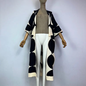The "Cow 🐄 Tipping" Cardigan