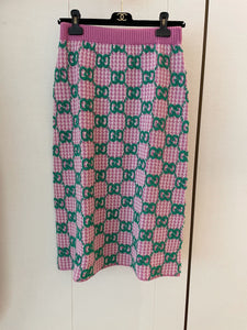 The “Glamorous” 💕💚 Cardigan - Alabaster Box Boutique