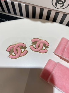 CC 💕 Blush Pink Earrings (Two Styles)