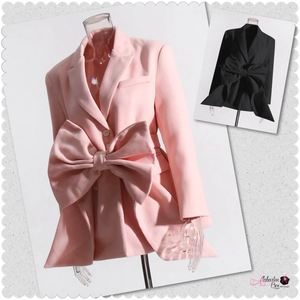 "I'm Your Present 💝" Blazer Coat