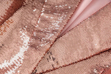 Load image into Gallery viewer, “OH 🥂That’s So US 🍾” Sequin Short Suit