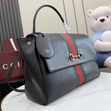Load image into Gallery viewer, Paparazzo Top Handle Bag - Alabaster Box Boutique