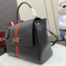 Load image into Gallery viewer, Paparazzo Top Handle Bag - Alabaster Box Boutique