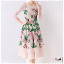 Load image into Gallery viewer, “My heart 💗💚 chAKrA” Dress