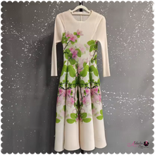 Load image into Gallery viewer, “My heart 💗💚 chAKrA” Dress