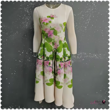 Load image into Gallery viewer, “My heart 💗💚 chAKrA” Dress